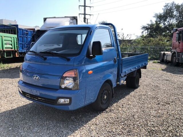HYUNDAI現代 PORTER  第1張相片