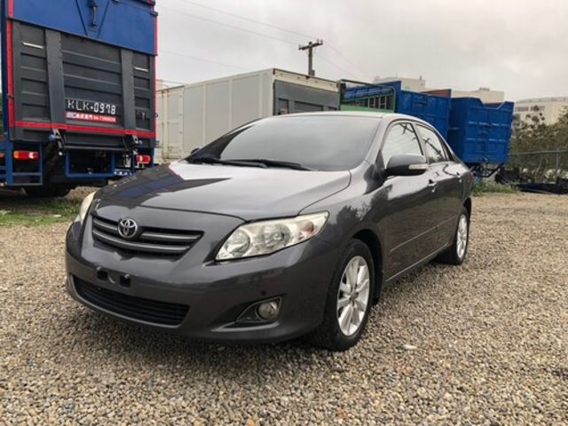 TOYOTA豐田 ALTIS  第1張相片