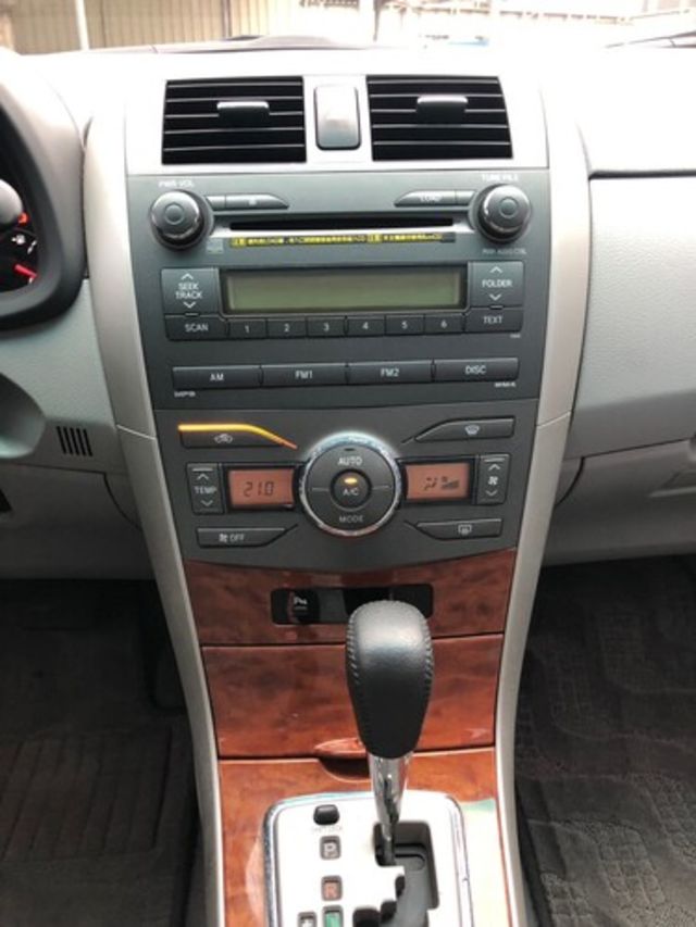 TOYOTA豐田 ALTIS  第10張相片
