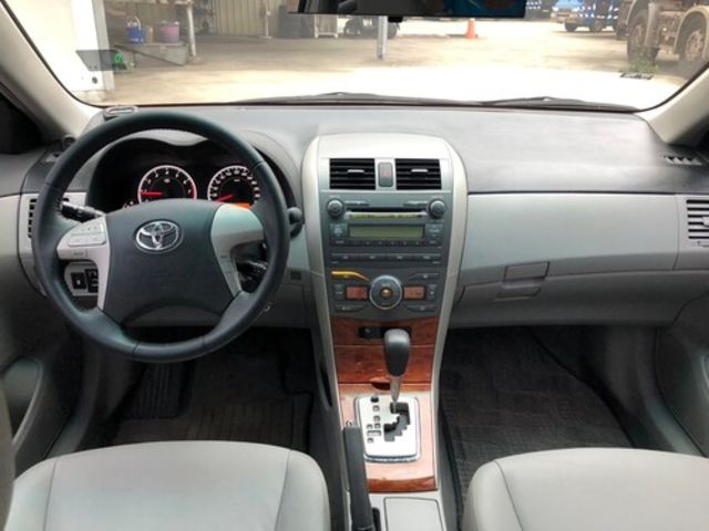 TOYOTA豐田 ALTIS  第11張相片