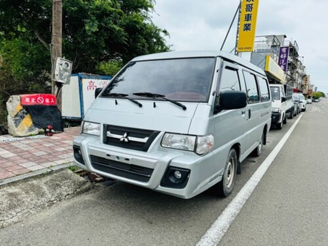 MITSUBISHI三菱 DELICA  第1張相片