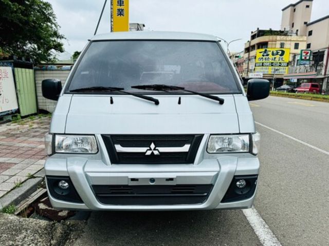 MITSUBISHI三菱 DELICA  第2張相片
