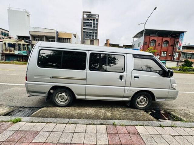 MITSUBISHI三菱 DELICA  第4張相片