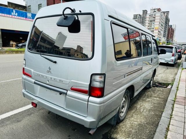 MITSUBISHI三菱 DELICA  第5張相片