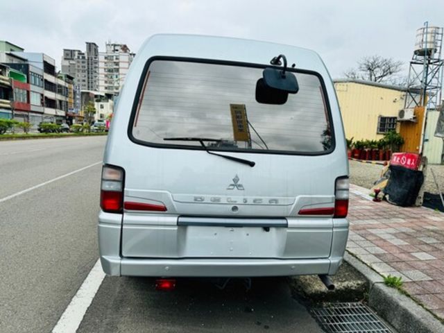 MITSUBISHI三菱 DELICA  第6張相片