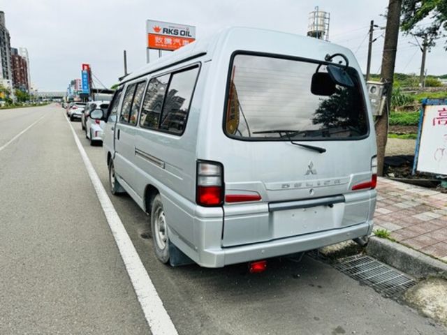 MITSUBISHI三菱 DELICA  第7張相片