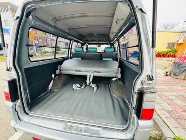 MITSUBISHI三菱 DELICA  第10張相片