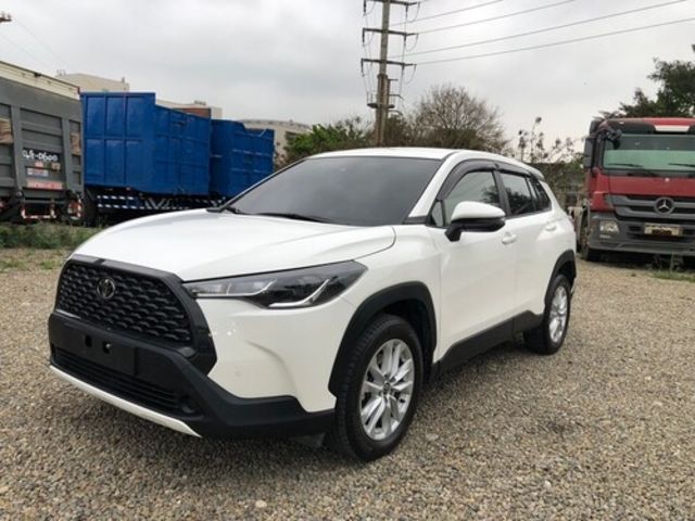 TOYOTA豐田 COROLLA CROSS  第1張相片