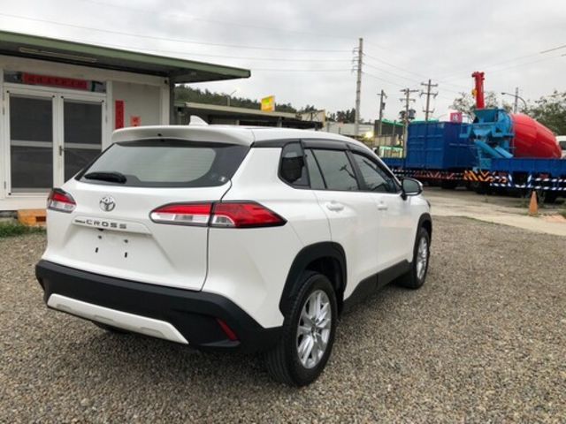 TOYOTA豐田 COROLLA CROSS  第4張相片
