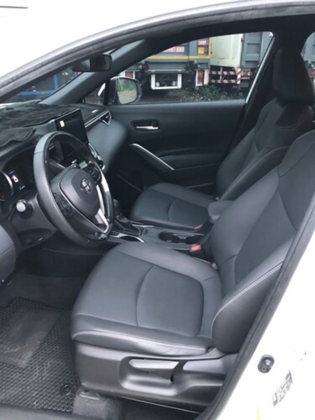 TOYOTA豐田 COROLLA CROSS  第5張相片
