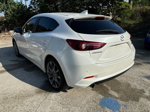 MAZDA馬自達 MAZDA 3  第3張相片