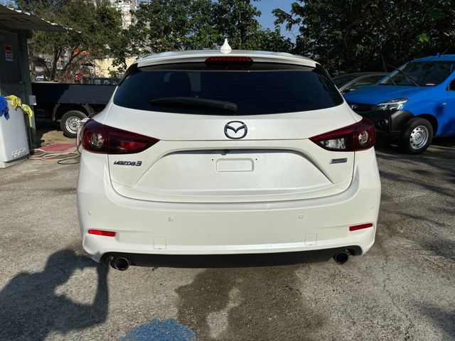 MAZDA馬自達 MAZDA 3  第4張相片