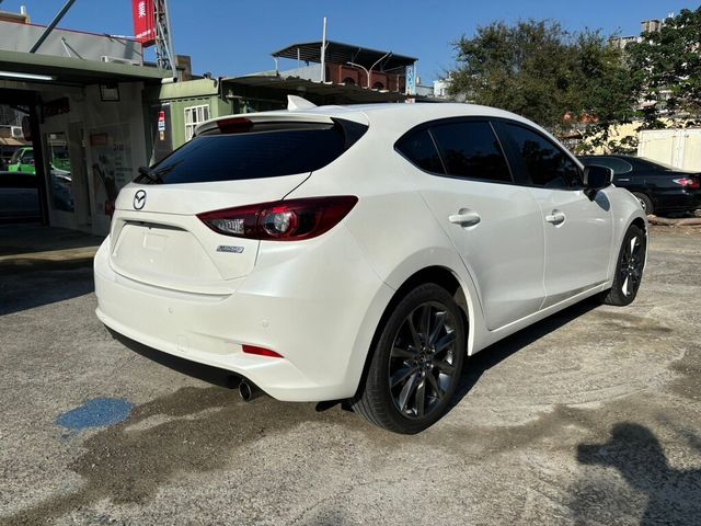 MAZDA馬自達 MAZDA 3  第5張相片