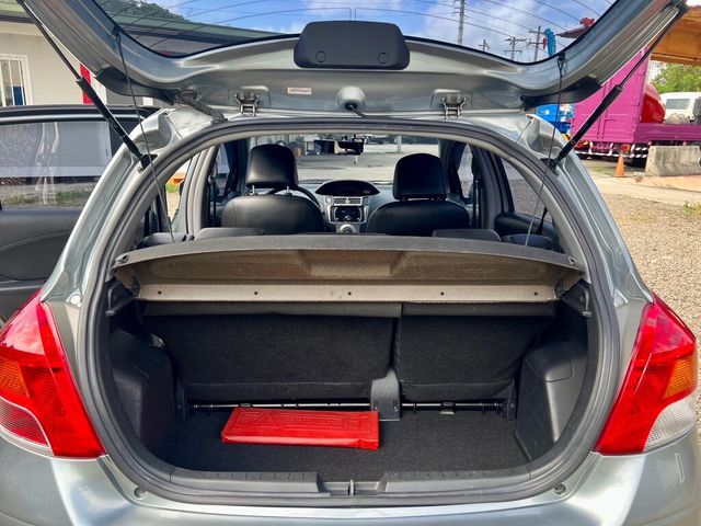 TOYOTA豐田 YARIS  第11張相片