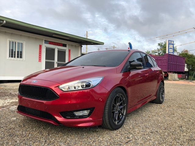 FORD福特 FOCUS  第1張相片