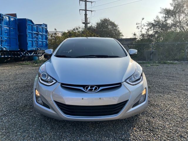 HYUNDAI現代 ELANTRA  第8張相片