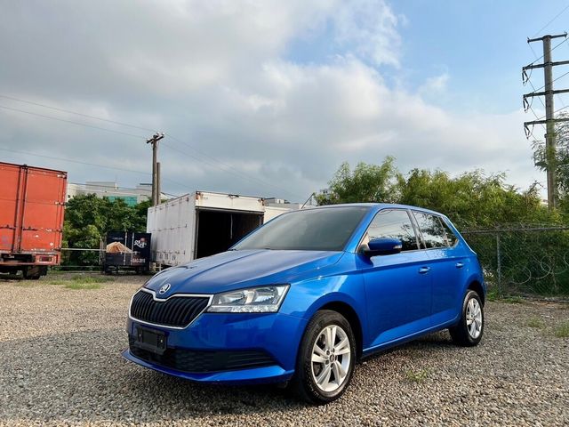SKODA司科達 FABIA  第1張相片