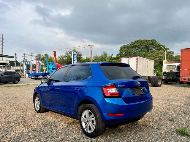 SKODA司科達 FABIA  第3張相片