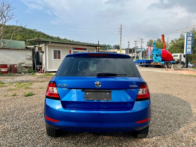 SKODA司科達 FABIA  第4張相片