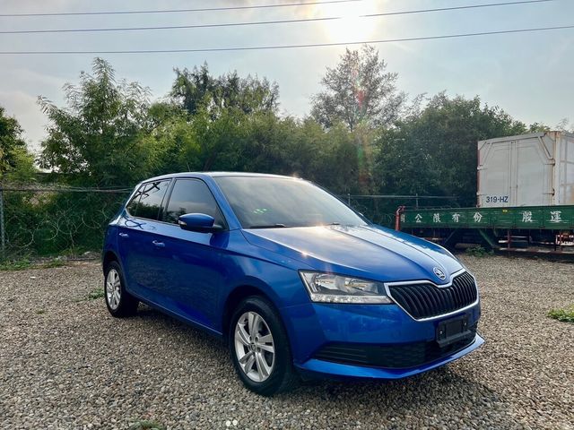 SKODA司科達 FABIA  第7張相片