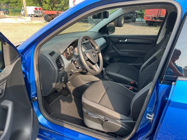 SKODA司科達 FABIA  第9張相片