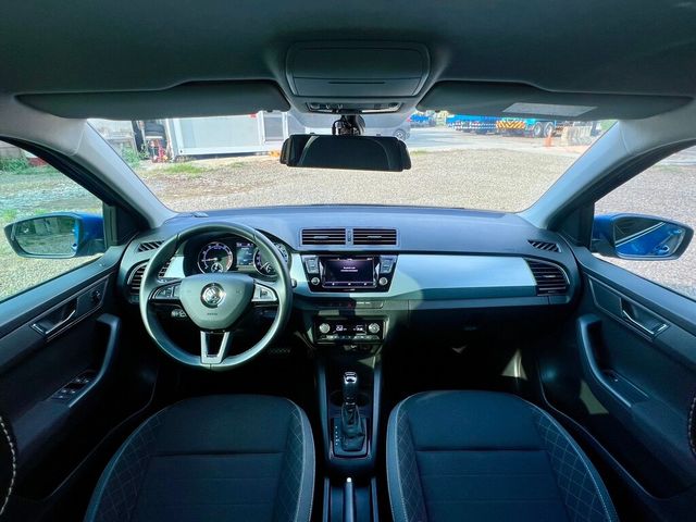 SKODA司科達 FABIA  第12張相片