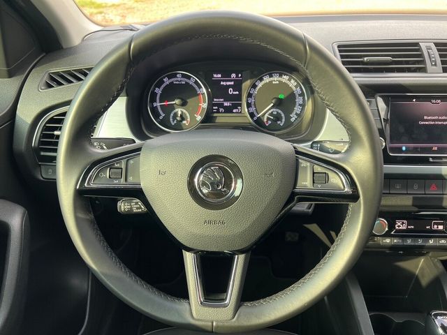 SKODA司科達 FABIA  第13張相片