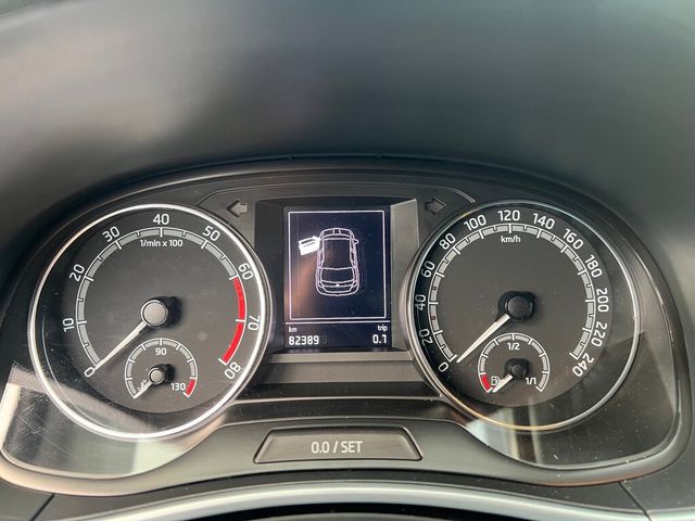 SKODA司科達 FABIA  第18張相片