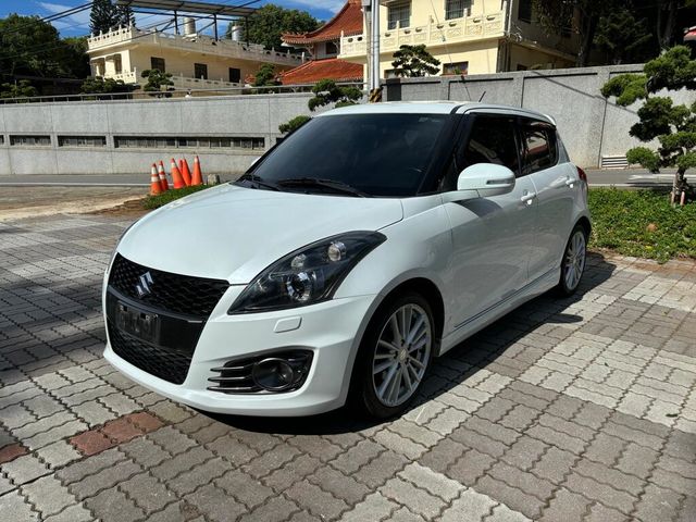 SUZUKI鈴木 SWIFT  第1張相片