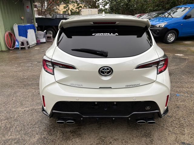 TOYOTA豐田 AURIS  第5張相片