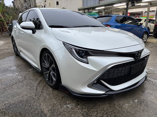 TOYOTA豐田 AURIS  第8張相片