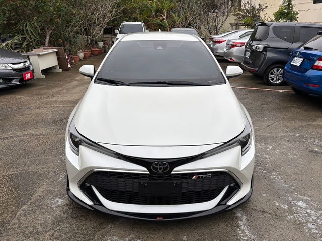 TOYOTA豐田 AURIS  第9張相片
