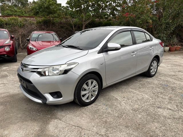 TOYOTA豐田 VIOS  第1張相片