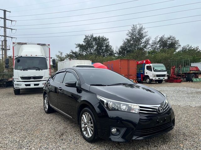 TOYOTA豐田 ALTIS  第7張相片