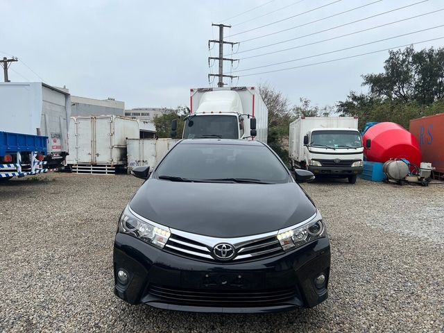 TOYOTA豐田 ALTIS  第8張相片