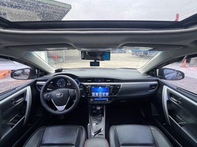 TOYOTA豐田 ALTIS  第11張相片