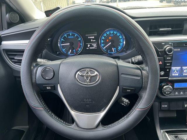 TOYOTA豐田 ALTIS  第12張相片