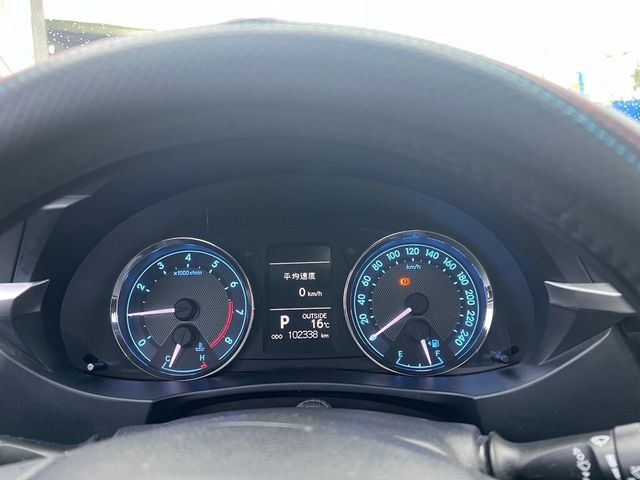 TOYOTA豐田 ALTIS  第13張相片