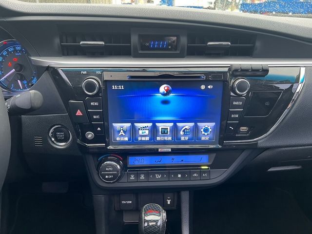 TOYOTA豐田 ALTIS  第14張相片