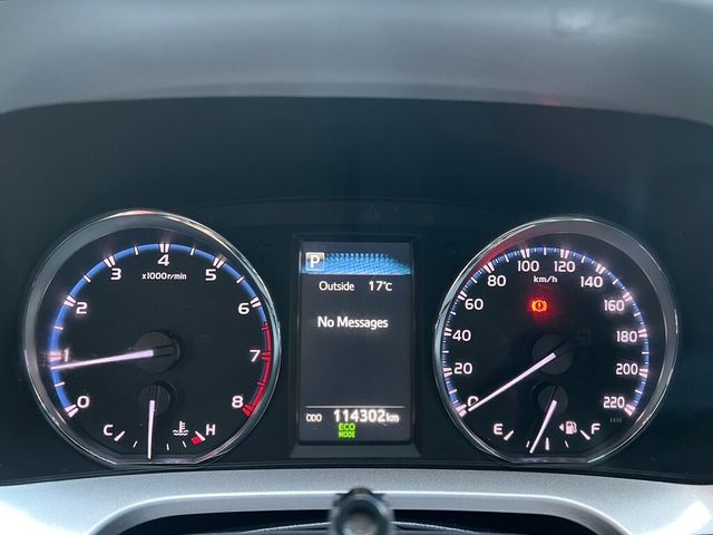 TOYOTA豐田 RAV4  第17張相片