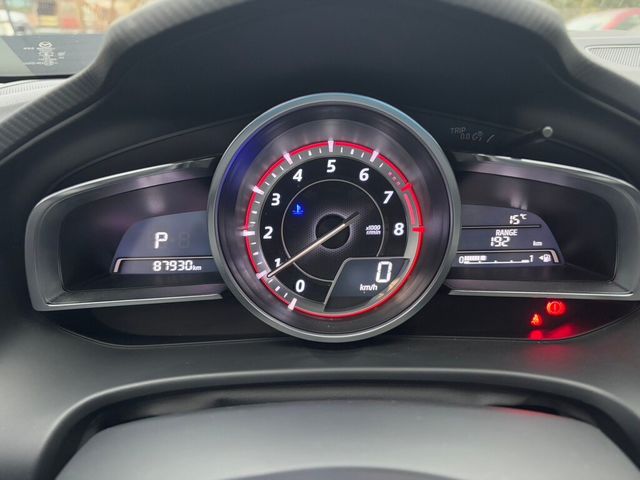 MAZDA馬自達 MAZDA 3  第13張相片