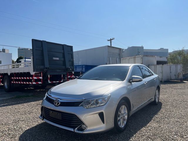 TOYOTA豐田 CAMRY  第1張相片