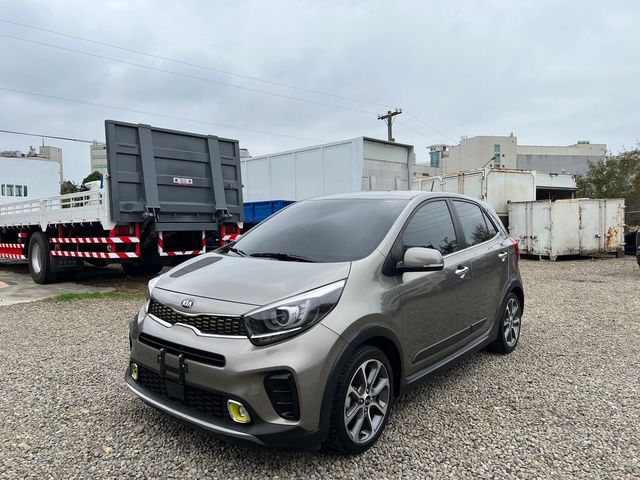 KIA起亞 PICANTO  第1張相片