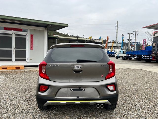 KIA起亞 PICANTO  第4張相片