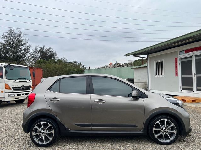 KIA起亞 PICANTO  第6張相片