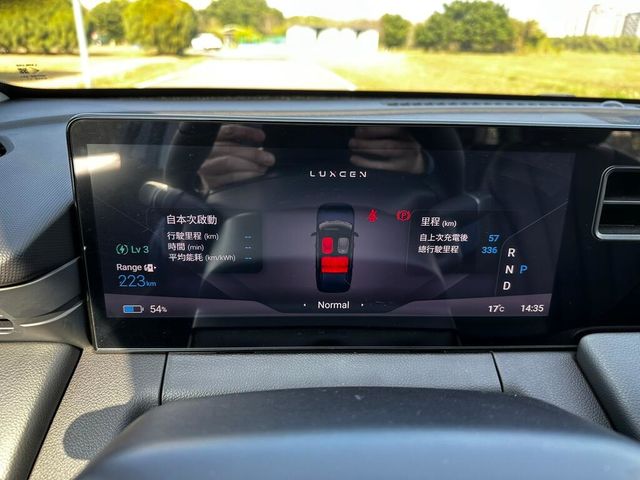 LUXGEN納智捷 N7  第14張相片