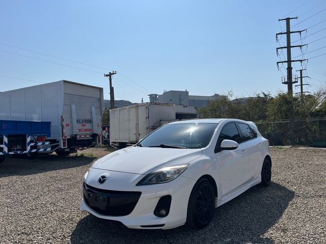 MAZDA馬自達 MAZDA 3  第1張相片