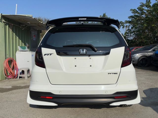 HONDA本田 FIT  第4張相片