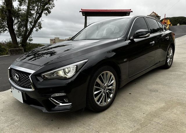 INFINITI無限 Q50  第1張相片