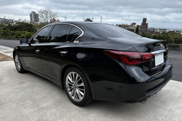 INFINITI無限 Q50  第3張相片